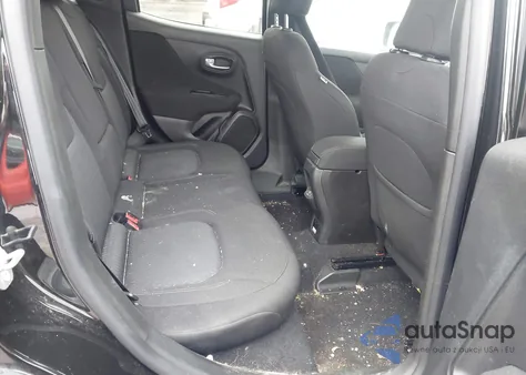 2021 Jeep Renegade 80Th Anniversary 4X4 from USA, damaged, VIN ZACNJDBB3MPN31831